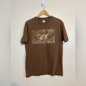 Vintage 1990’s The Doors “Morrison Hotel” Band T-Shirt